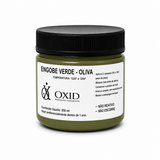 Engobe Oxid Verde Oliva - 250ml
