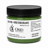 Oxid 615B Verde Cromo Brilhante - 250ml