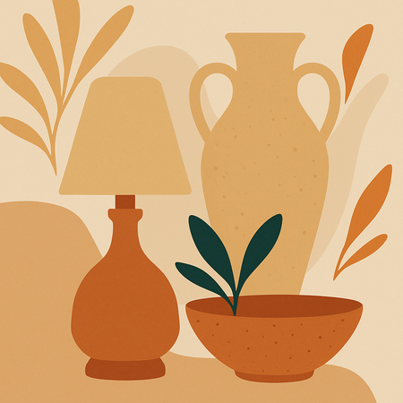 Decoração & Utilitários