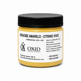 Engobe Oxid Amarelo Citrino Vivo - 250ml