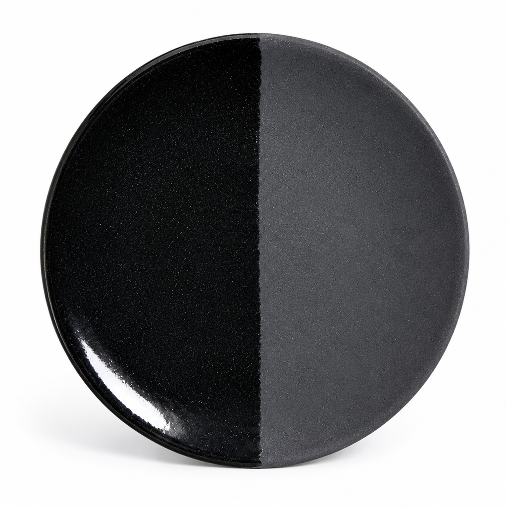 Engobe Oxid Preto Ônix Negro c/ Pintas - 250ml
