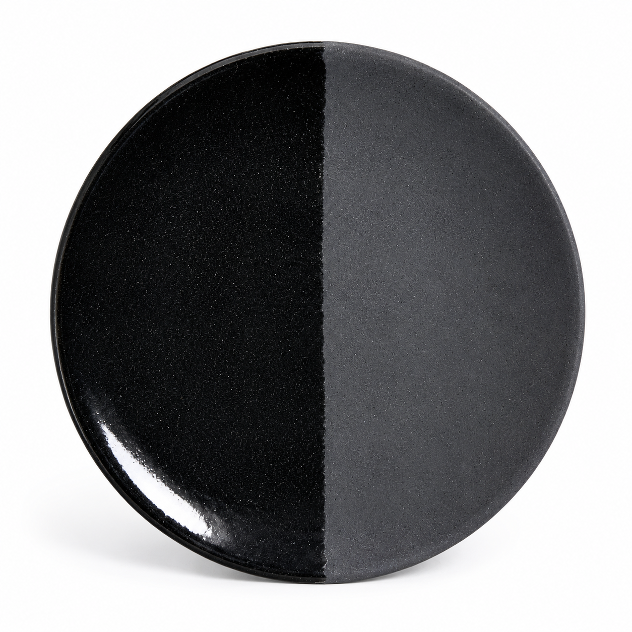 Engobe Oxid Preto Ônix Negro c/ Pintas - 250ml