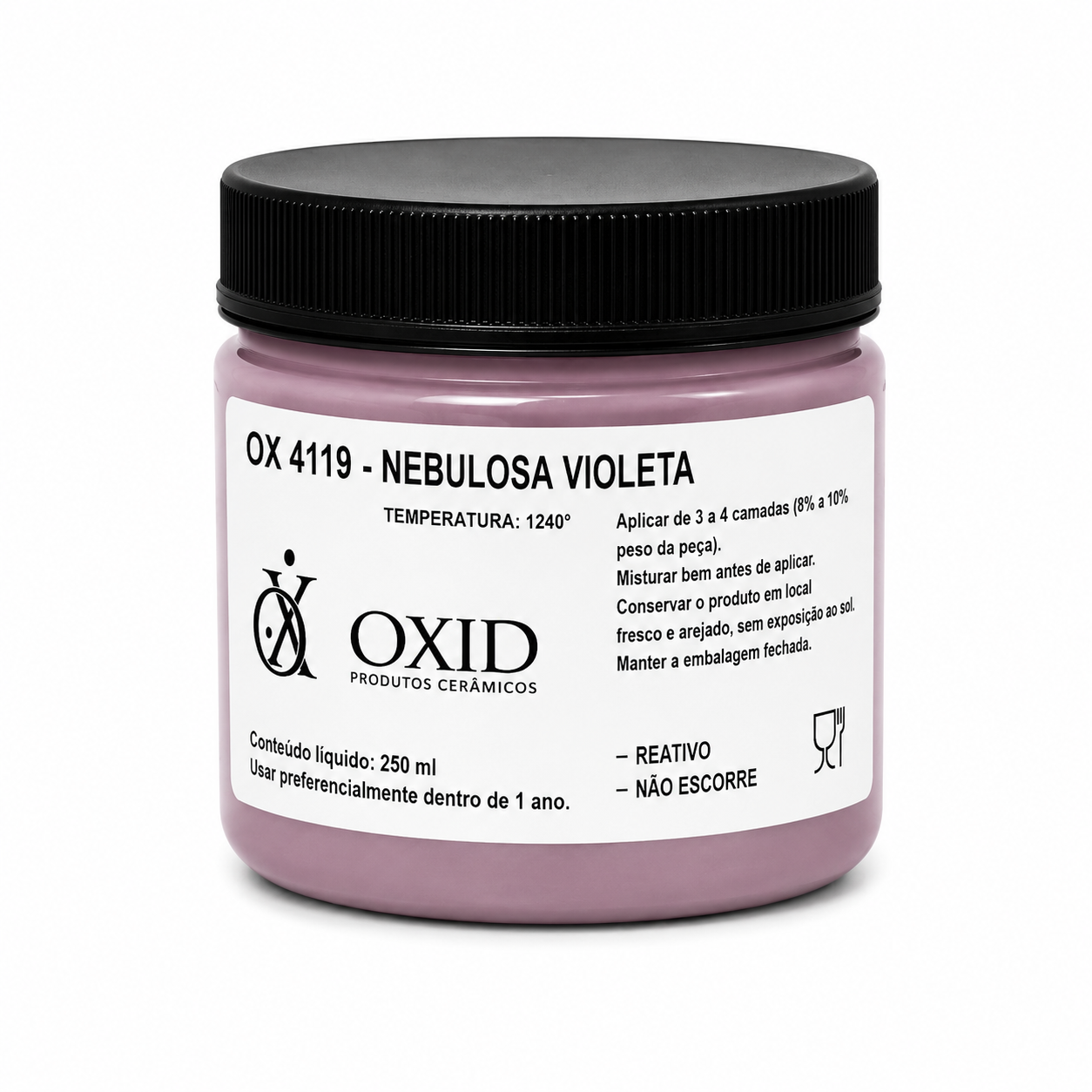 Oxid 4119 Nebulosa Violeta - 250ml