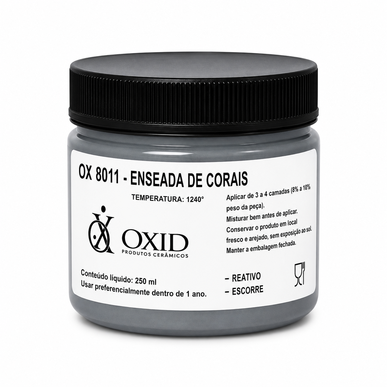 Oxid 8011 Enseada de Corais - 250ml