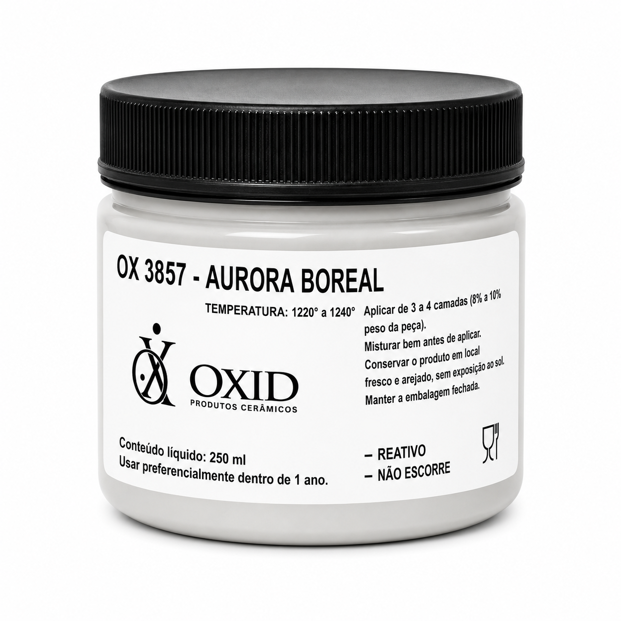 Oxid 3857 Aurora Boreal - 250ml