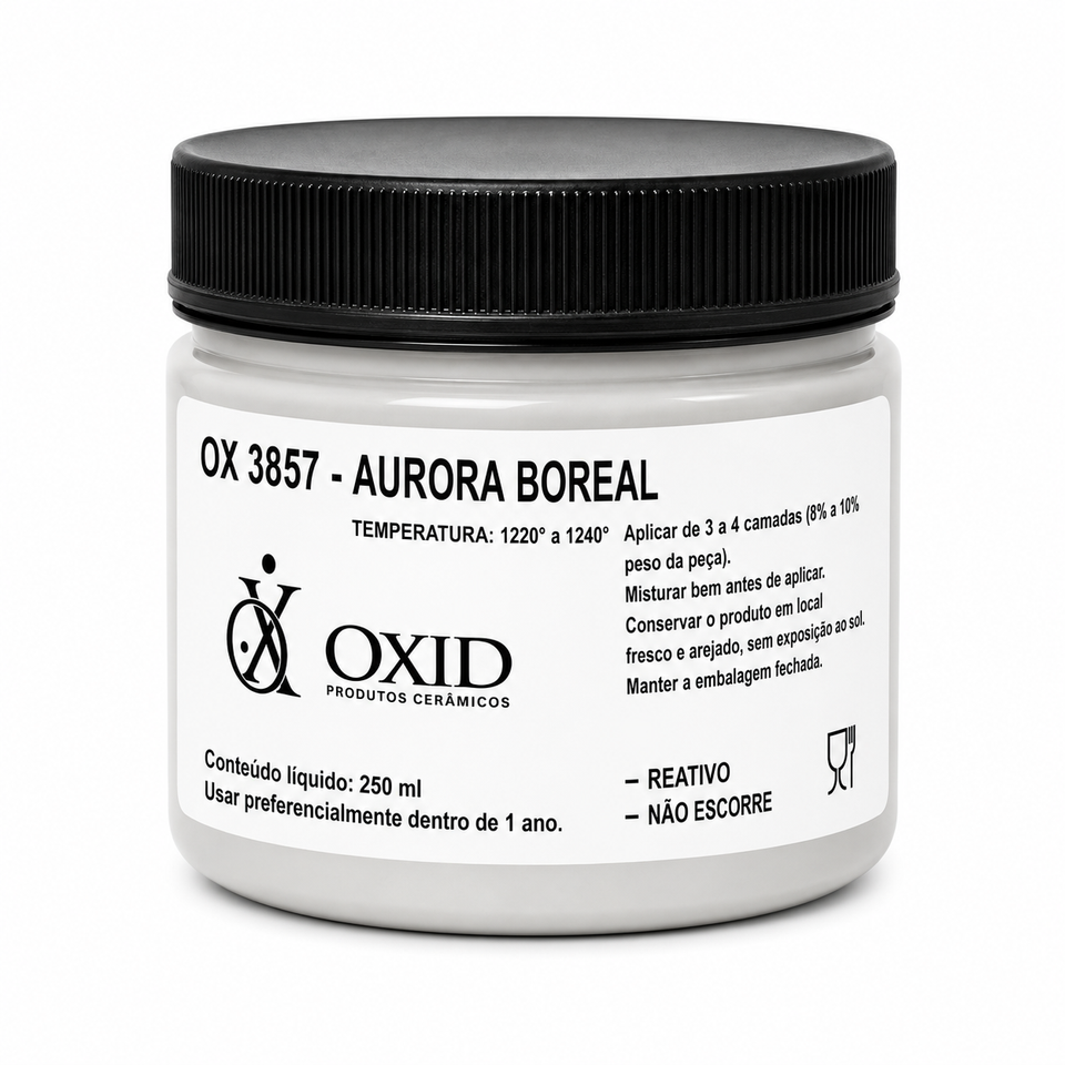 Oxid 3857 Aurora Boreal - 250ml