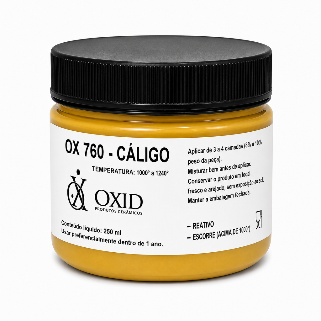 Oxid 760 Cáligo - 250ml