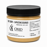 Oxid 3851 Cappuccino Dourado - 250ml