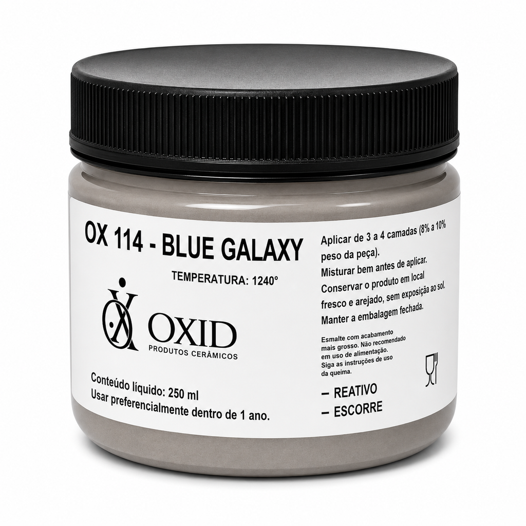 Oxid 114 Blue Galaxy- 250ml