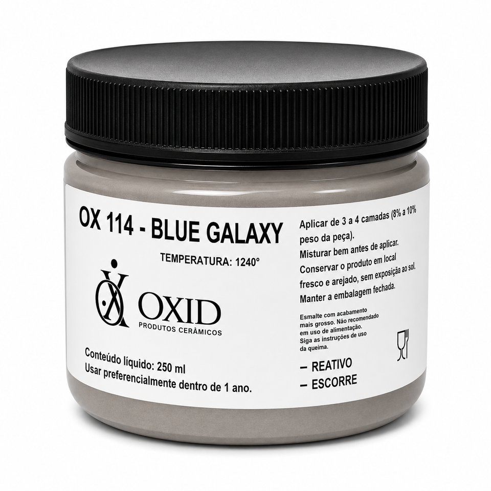 Oxid 114 Blue Galaxy- 250ml