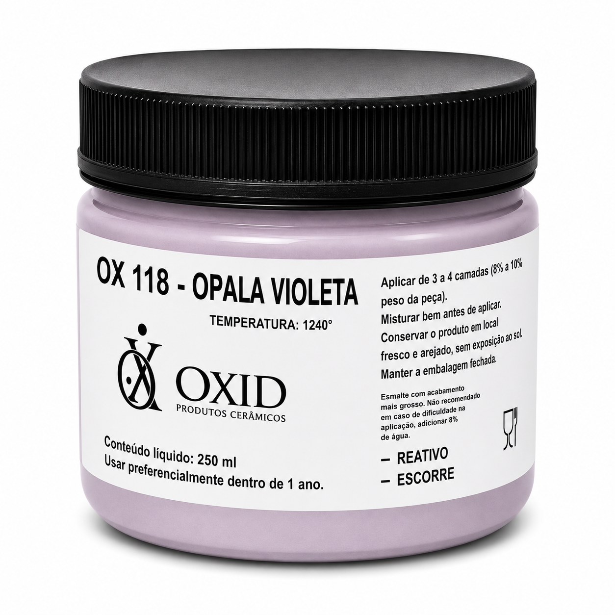 Oxid 118 Opala Violeta- 250ml