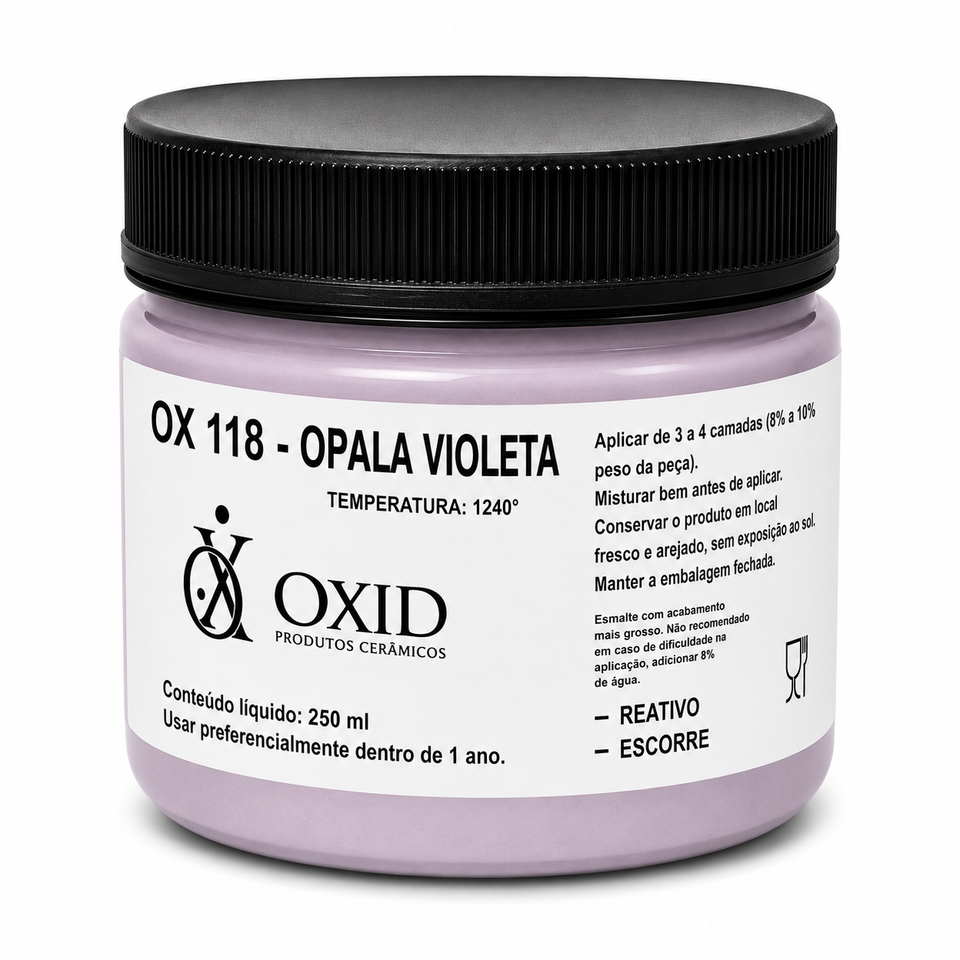 Oxid 118 Opala Violeta- 250ml