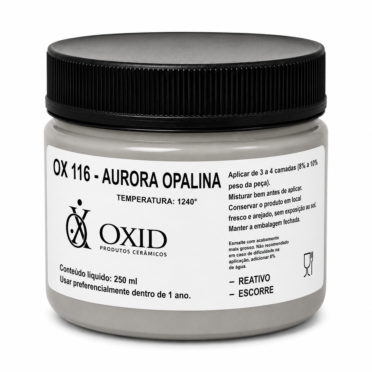 Oxid 116 Aurora Opalina - 250ml