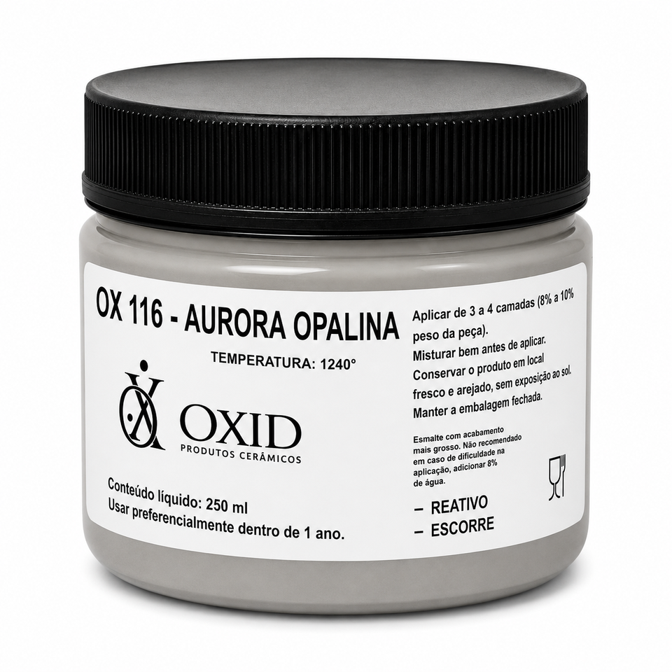Oxid 116 Aurora Opalina - 250ml